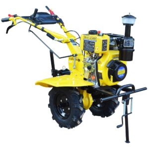 Ic 250d Tiller