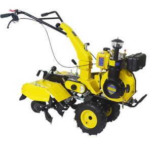 kisan kraft power Tiller 9HP